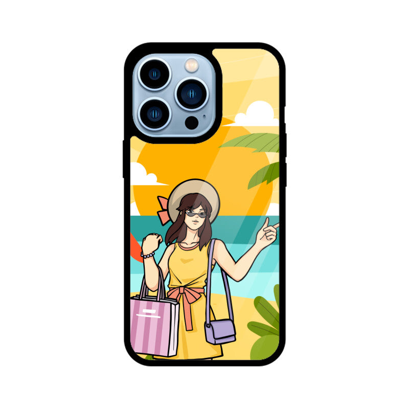 Beach Lovers Phone Case