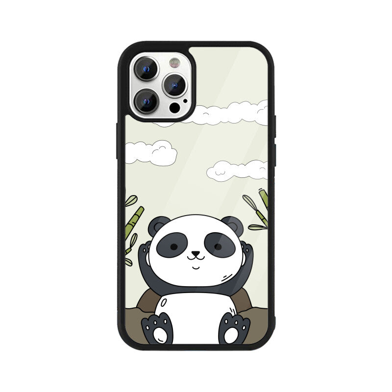 Panda Phone Case