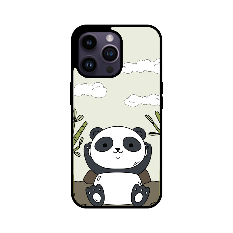 Panda Phone Case
