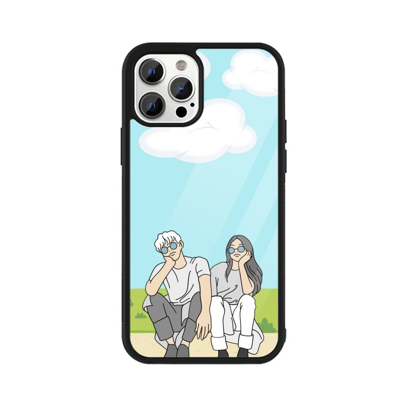 Couple Love Phone Case