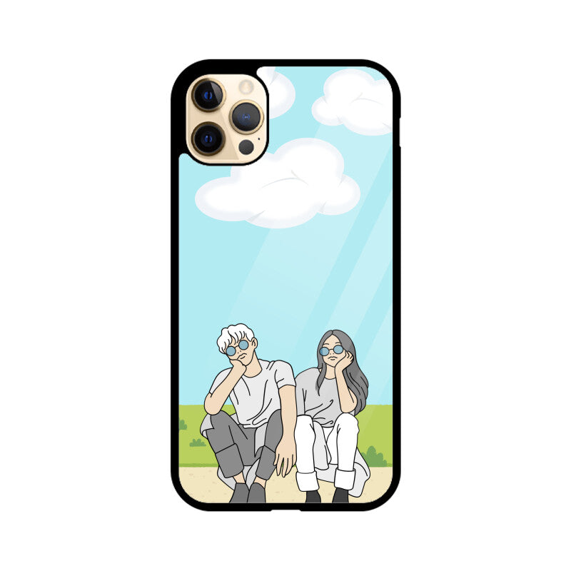 Couple Love Phone Case