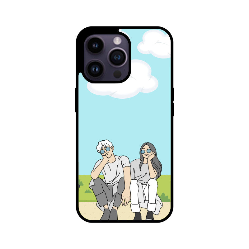 Couple Love Phone Case