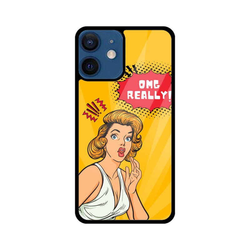 Cartoon Pop Art Phone Case
