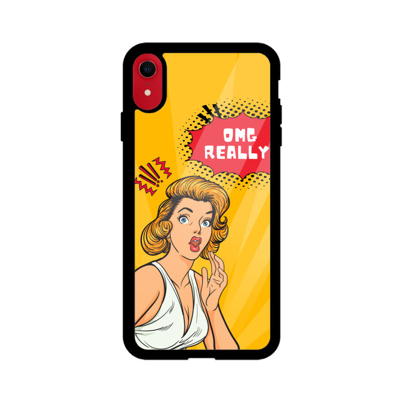 Cartoon Pop Art Phone Case
