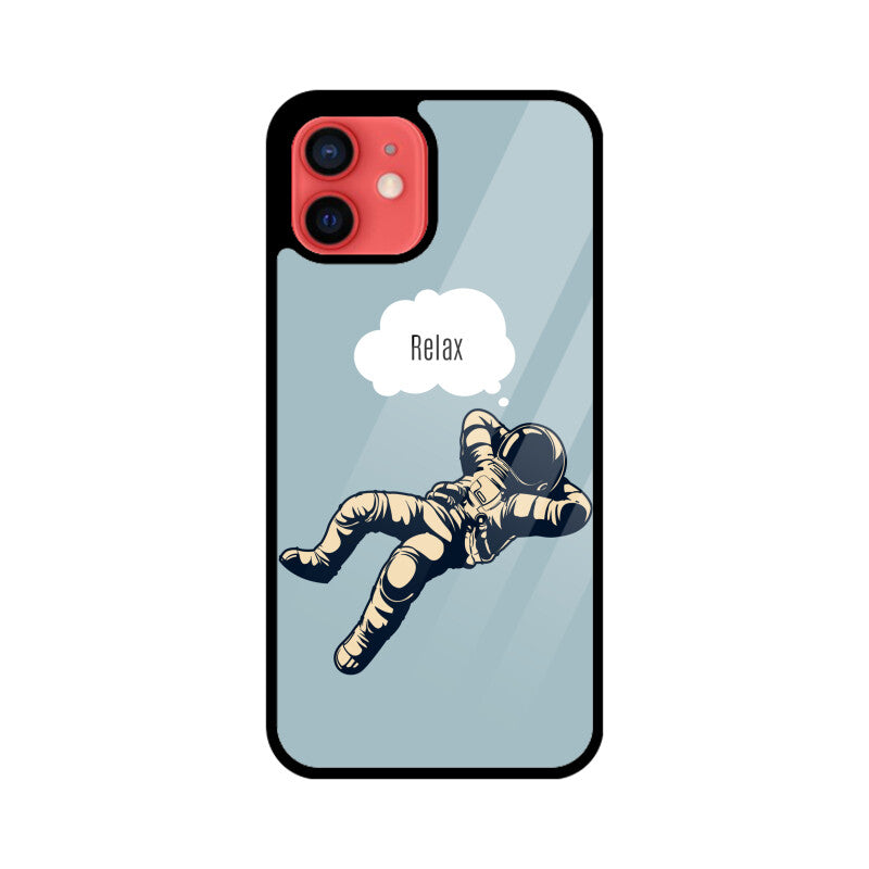 Futuristic Astronaut Mobile Phone Case