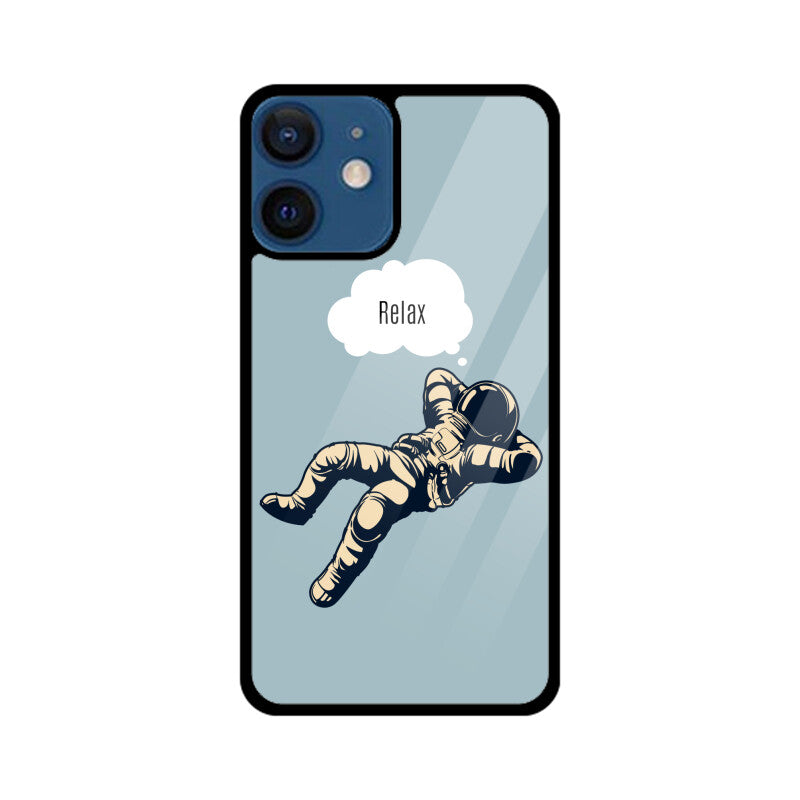 Futuristic Astronaut Mobile Phone Case