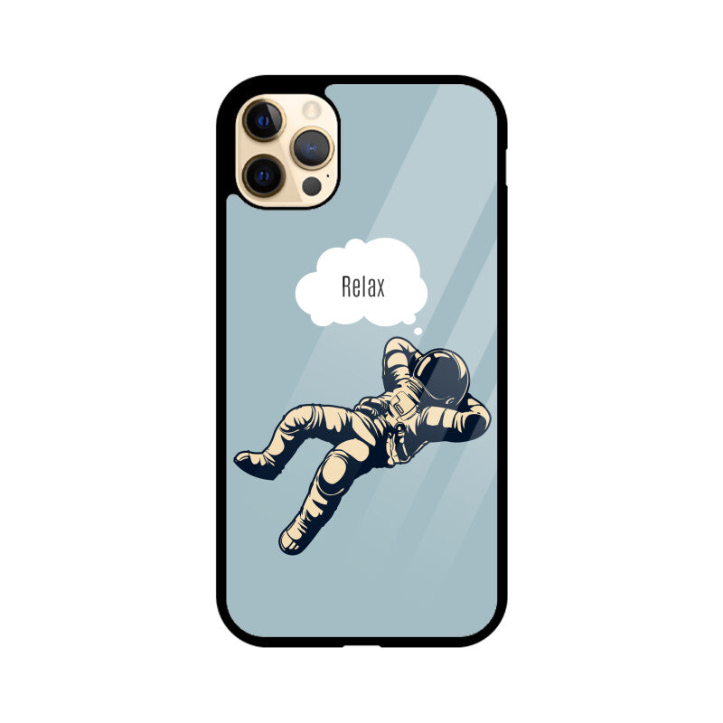 Futuristic Astronaut Mobile Phone Case