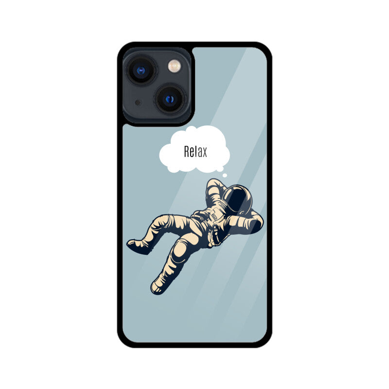 Futuristic Astronaut Mobile Phone Case