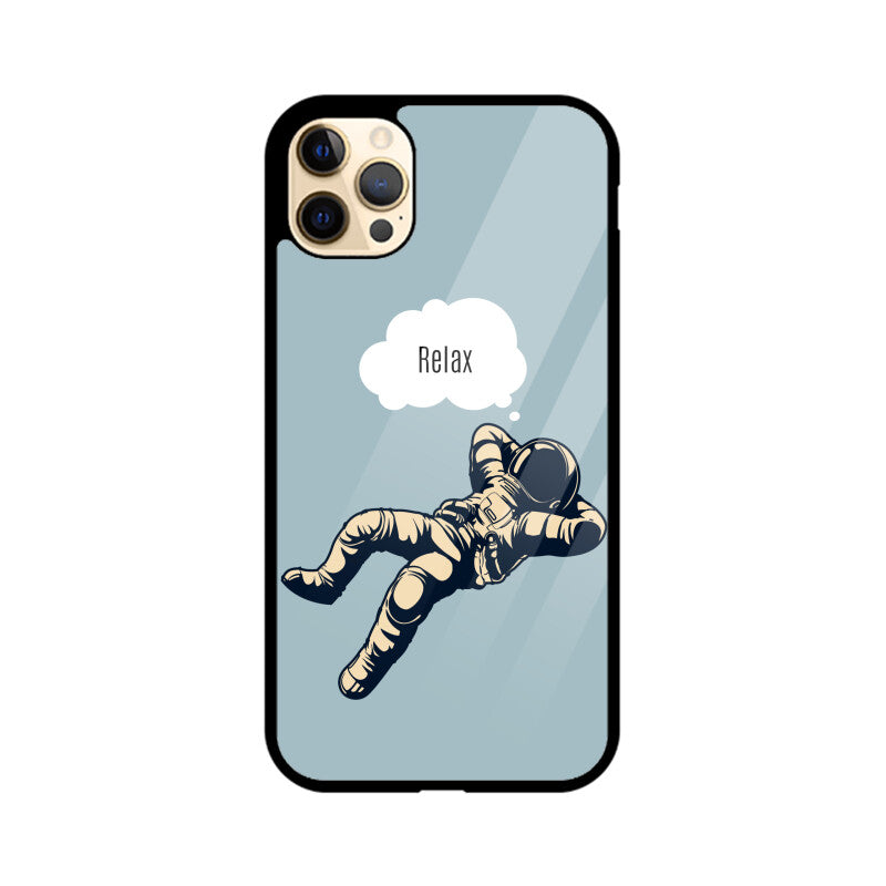 Futuristic Astronaut Mobile Phone Case