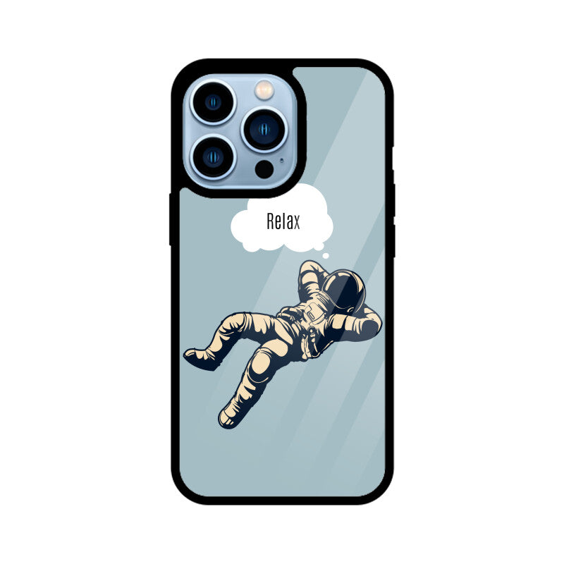 Futuristic Astronaut Mobile Phone Case
