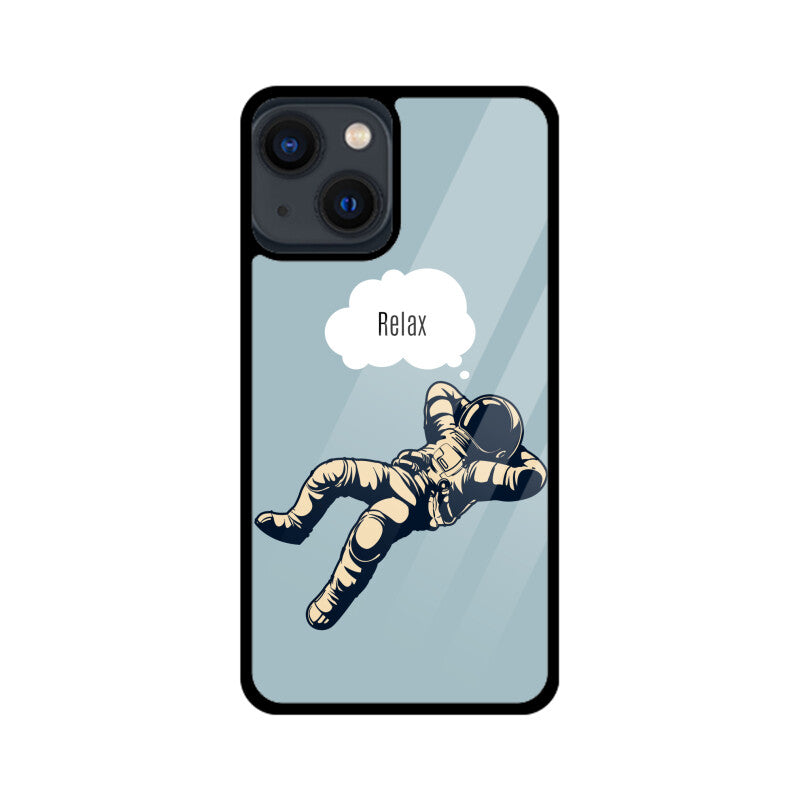 Futuristic Astronaut Mobile Phone Case
