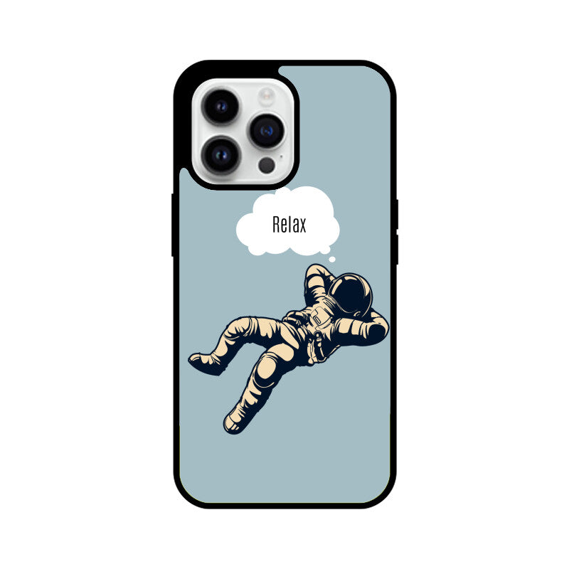 Futuristic Astronaut Mobile Phone Case