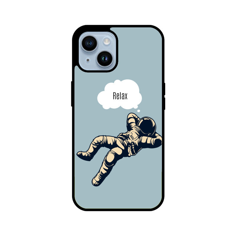Futuristic Astronaut Mobile Phone Case