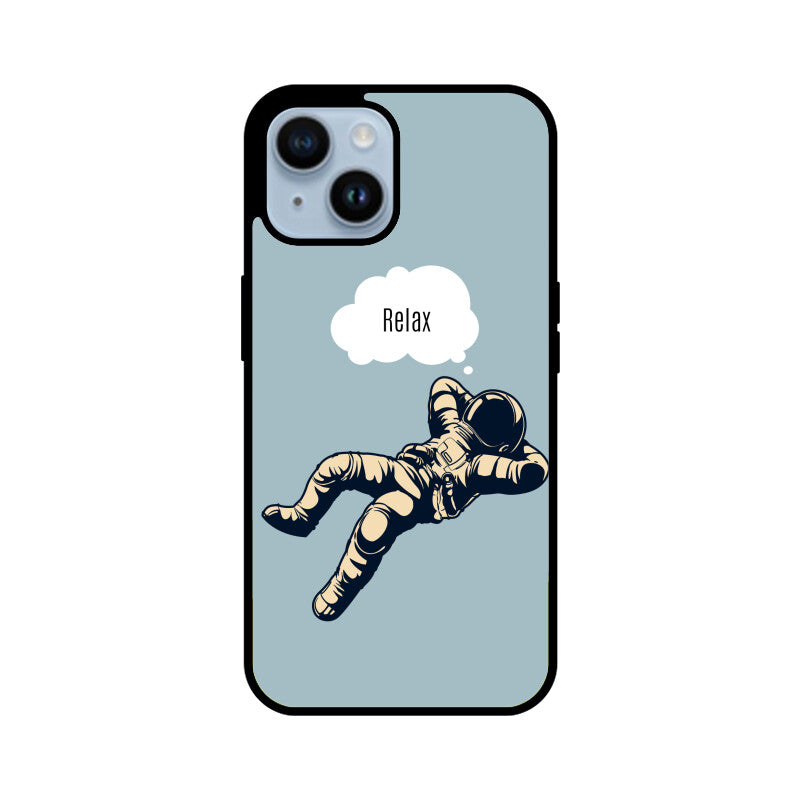 Futuristic Astronaut Mobile Phone Case