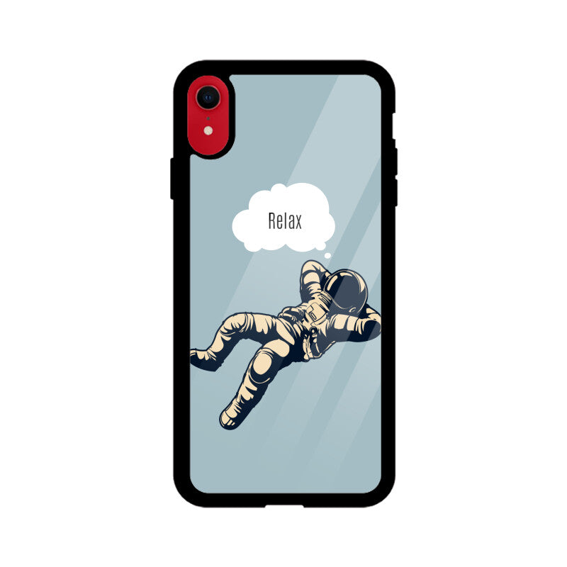 Futuristic Astronaut Mobile Phone Case