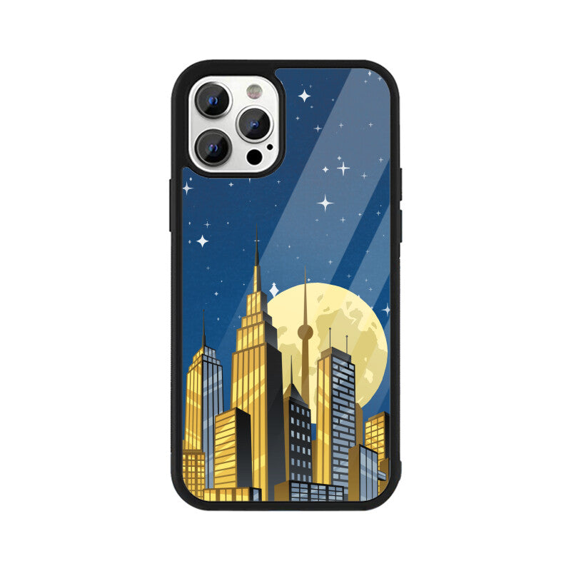 Night City Phone Case