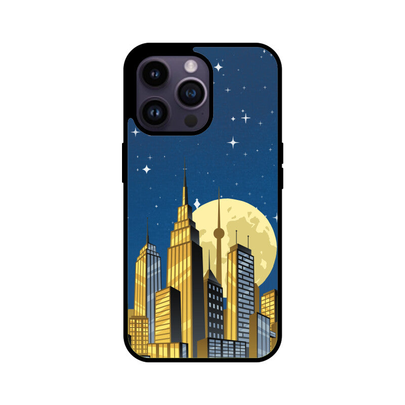 Night City Phone Case