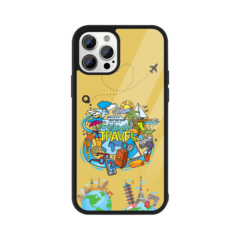 Traveling Phone Case