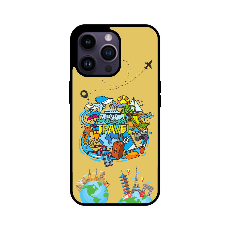 Traveling Phone Case