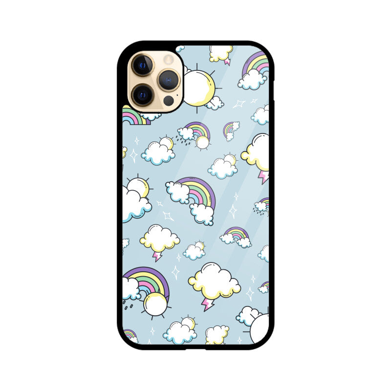 Cute Rainbow Phone Case