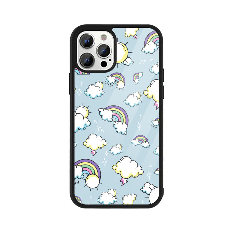 Cute Rainbow Phone Case