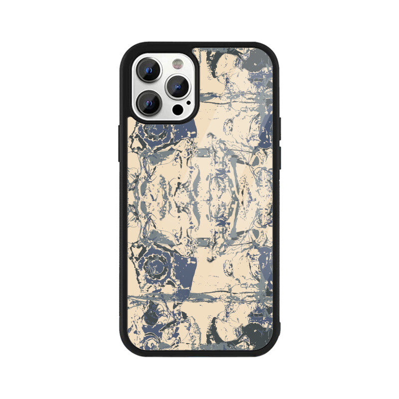 Vintage Contemporary Retro Phone Case