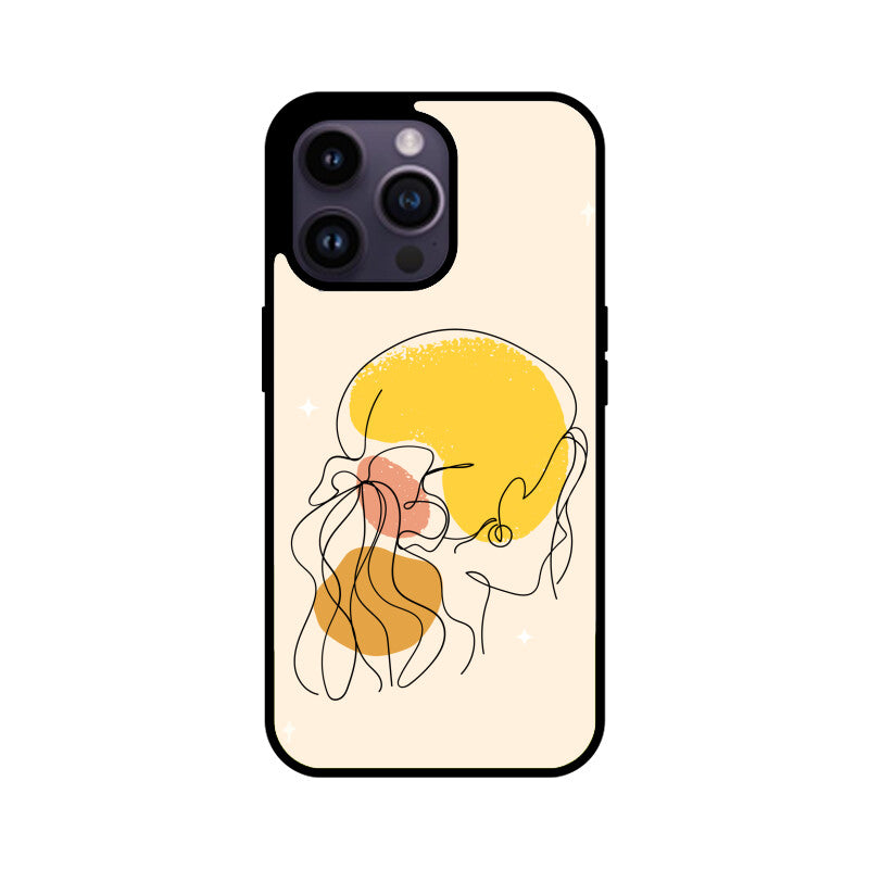 Elegant Lady Phone Case
