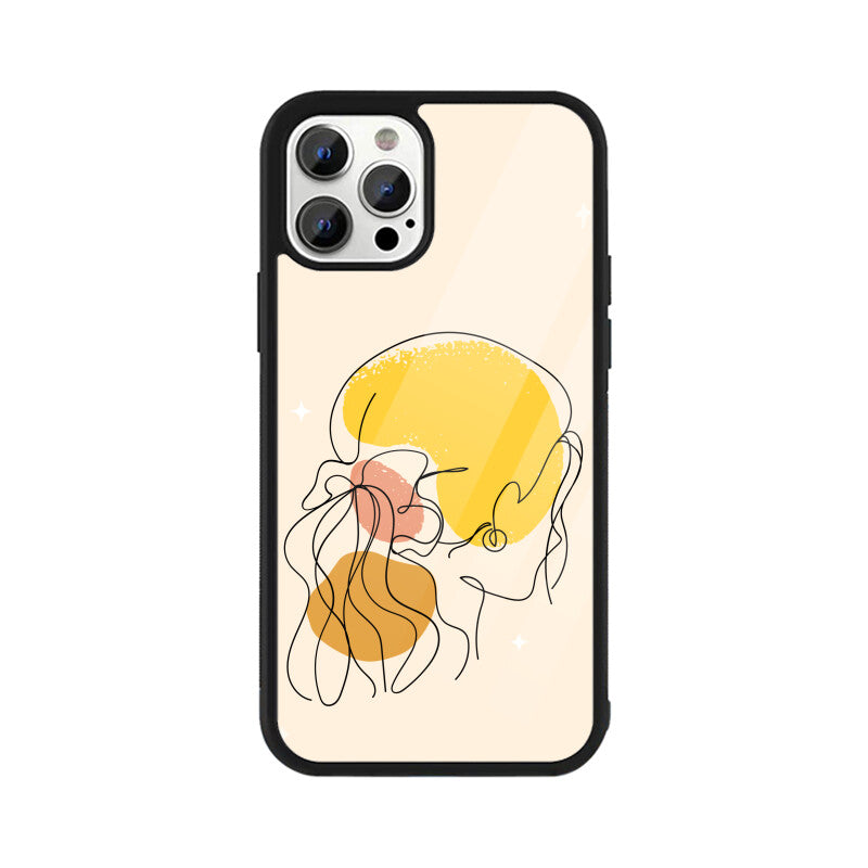 Elegant Lady Phone Case