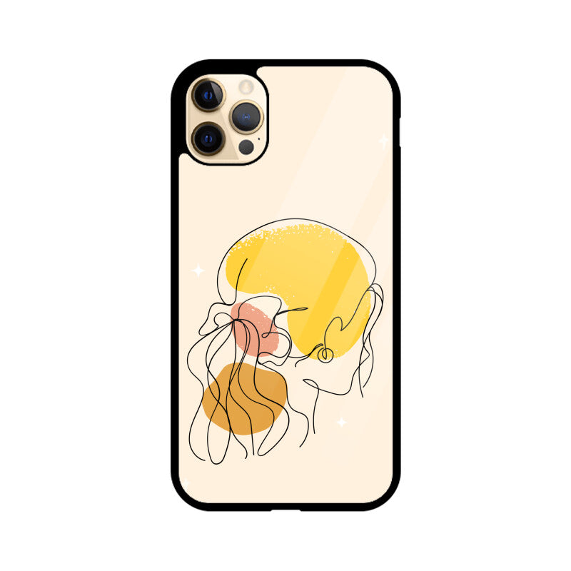 Elegant Lady Phone Case