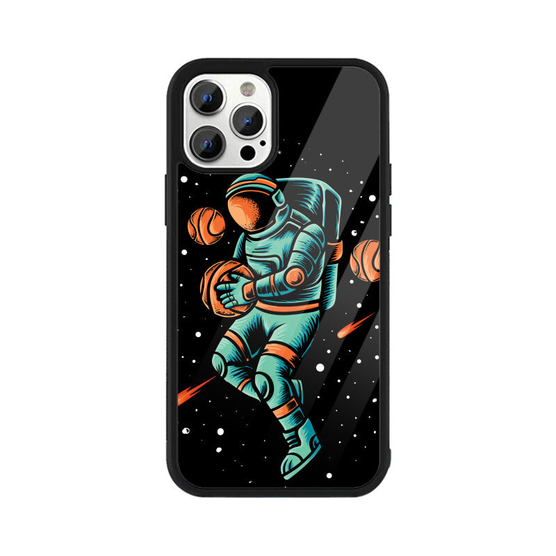 Astronaut Space Phone Case