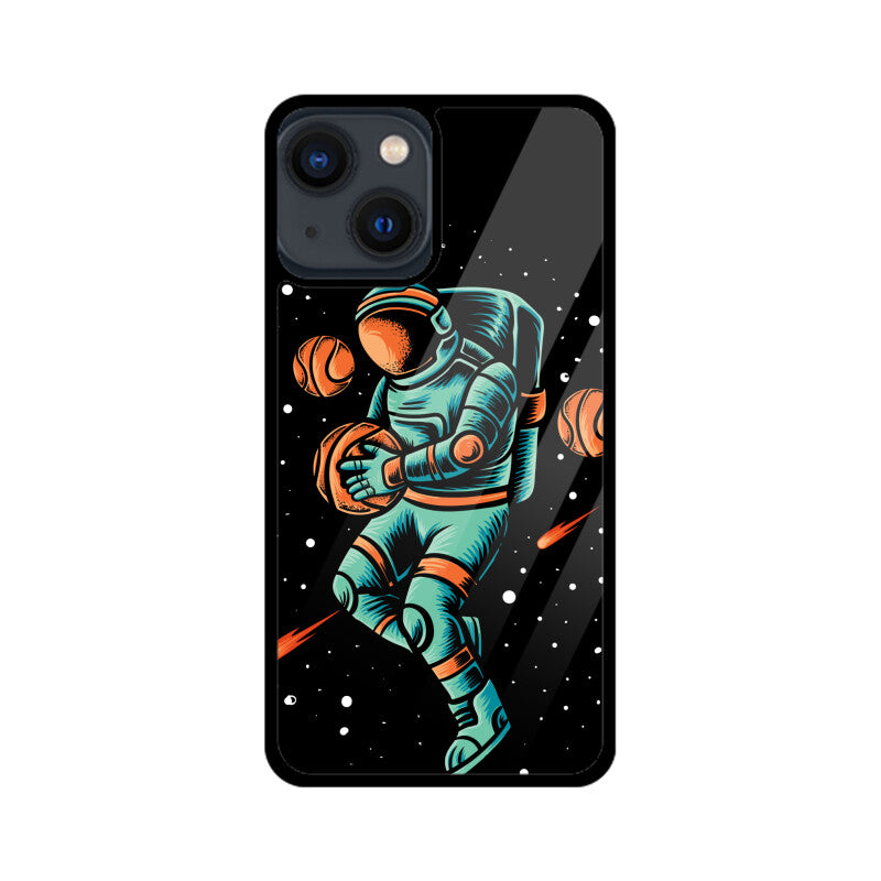 Astronaut Space Phone Case