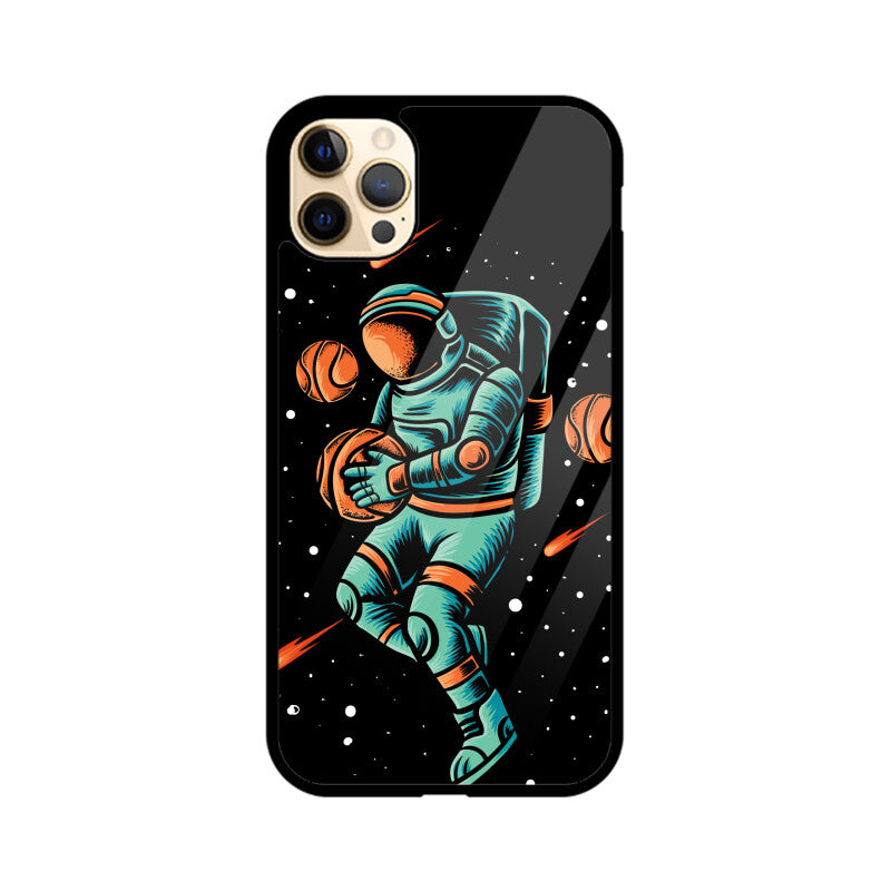Astronaut Space Phone Case