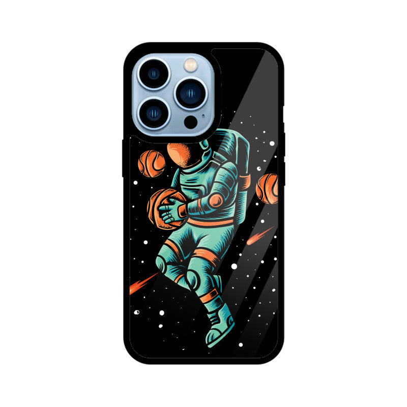 Astronaut Space Phone Case