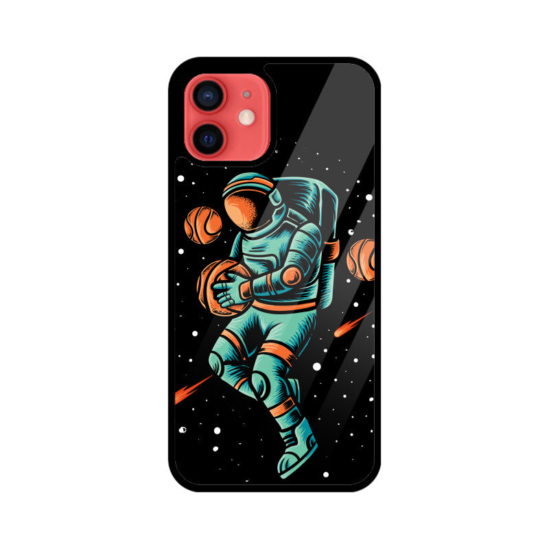 Astronaut Space Phone Case