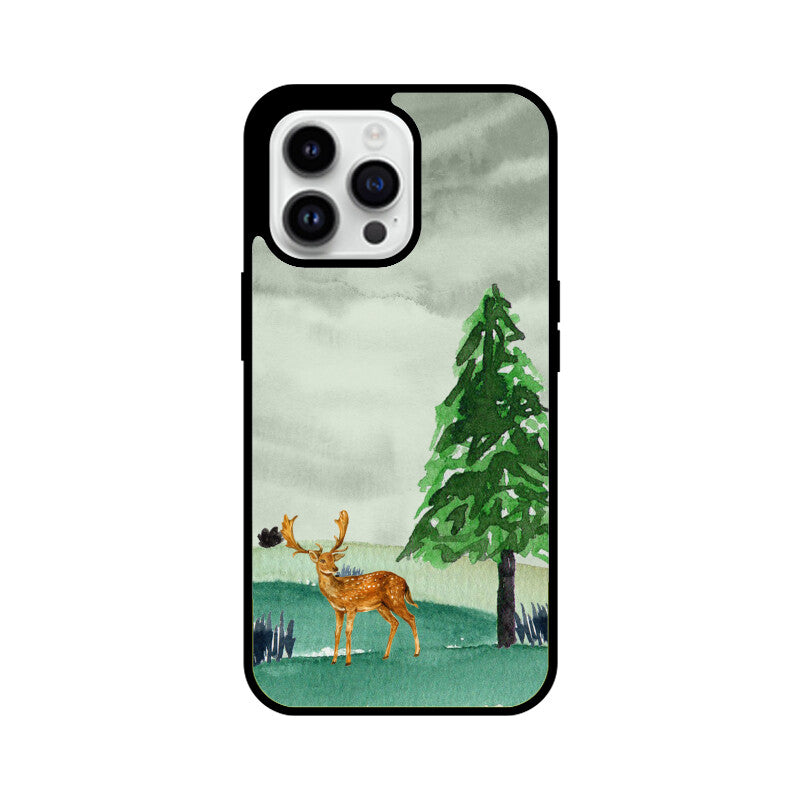 Colorful Painting Art Nature Phone Case