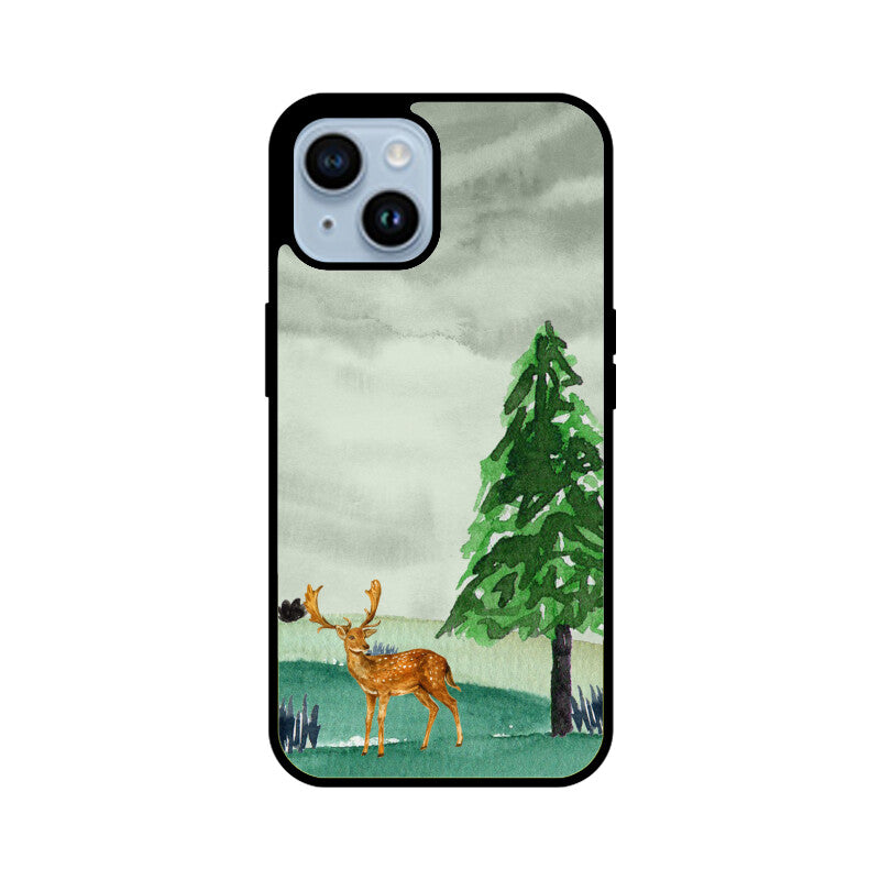 Colorful Painting Art Nature Phone Case