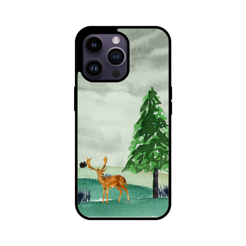 Colorful Painting Art Nature Phone Case