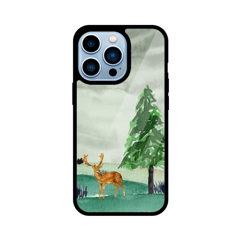 Colorful Painting Art Nature Phone Case