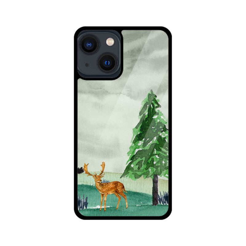 Colorful Painting Art Nature Phone Case