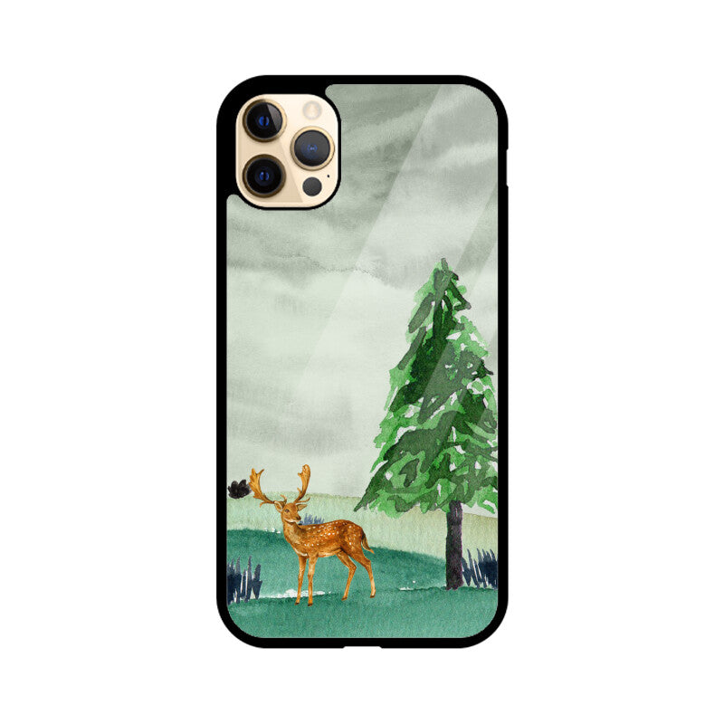 Colorful Painting Art Nature Phone Case