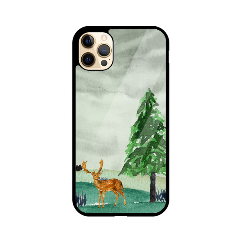 Colorful Painting Art Nature Phone Case