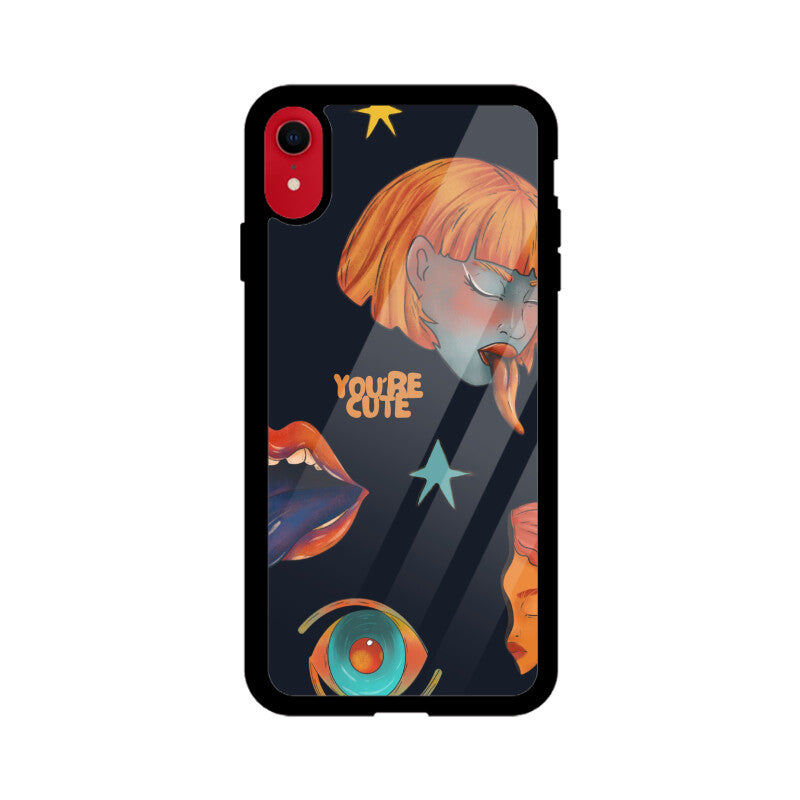 Gothic Style Mobile Phone Case
