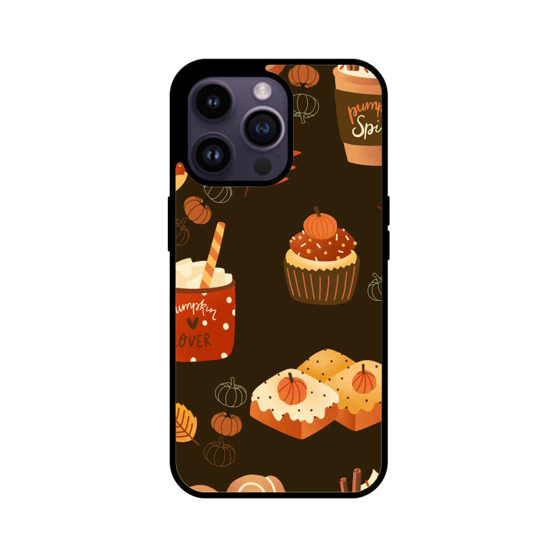 Brown Autumn Phone Case
