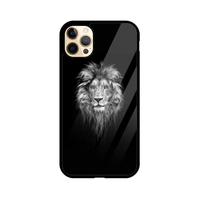 Lion Head Phone Case