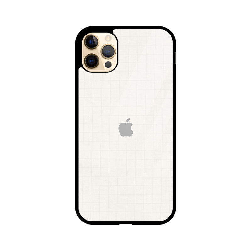 Cream Solid Colors Phone Case