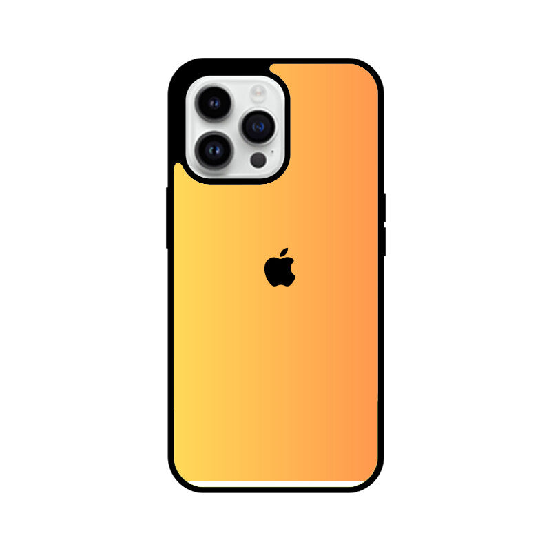 Yellow Solid Colors Phone Case