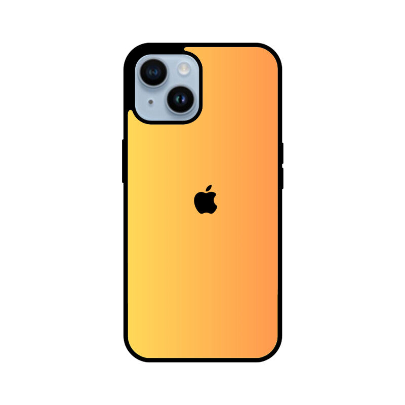 Yellow Solid Colors Phone Case