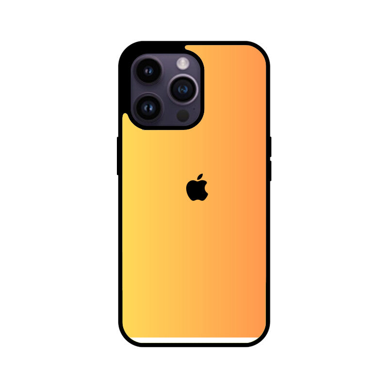 Yellow Solid Colors Phone Case