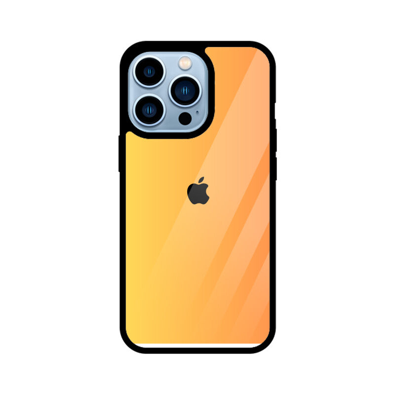 Yellow Solid Colors Phone Case