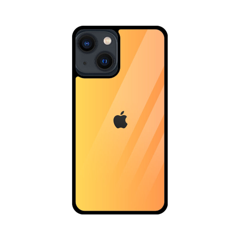 Yellow Solid Colors Phone Case